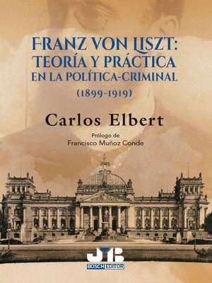 cover image of Franz von Liszt